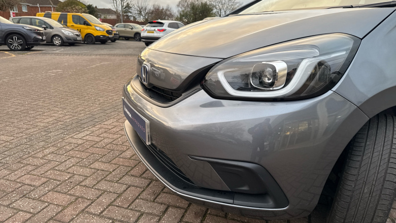 Honda Jazz 1.5 i-MMD Hybrid SE 5dr eCVT Hybrid Hatchback